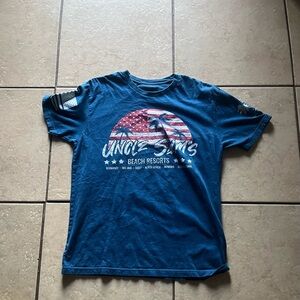 Grunt Style Uncle Sam's Beach Resorts Normandy Iwo Jima